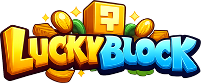 LuckyBlock Logo